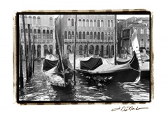Waterways of Venice XIV