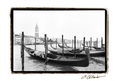 Waterways of Venice XV