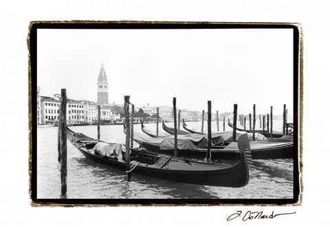 Waterways of Venice XV