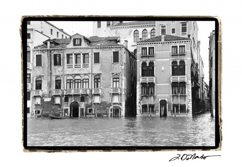 Waterways of Venice XVI