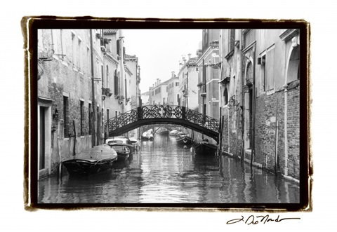 Waterways of Venice XVII
