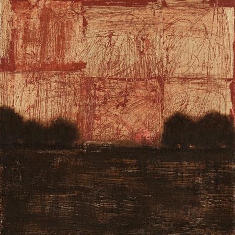 Weathered Landscape II