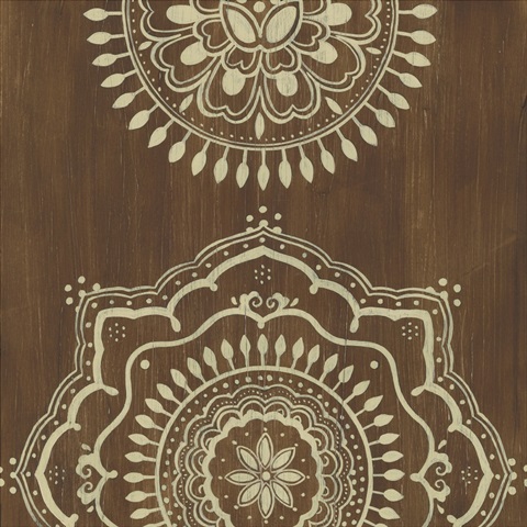 Weathered Mandala I