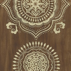 Weathered Mandala II