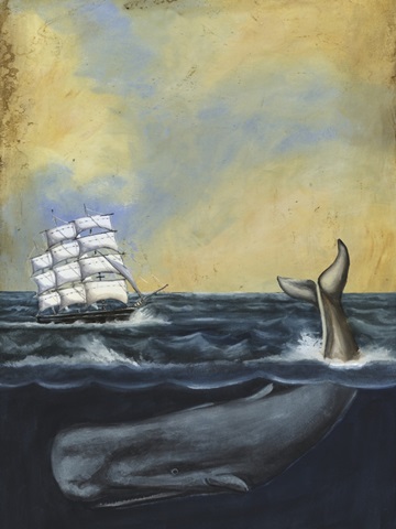 Whaling Stories I