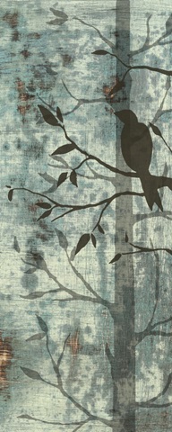 Whimsical Silhouette II