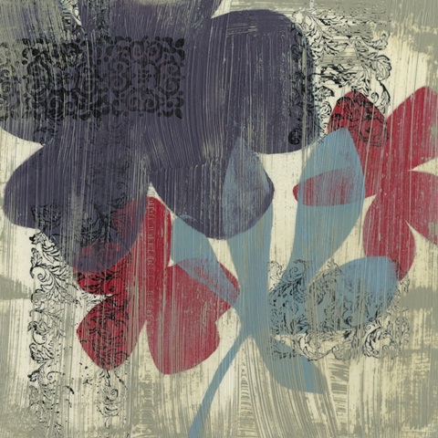 Whimsical Tapestry I