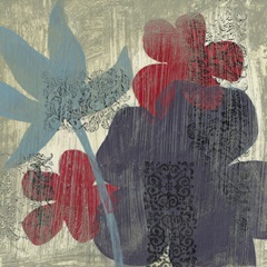 Whimsical Tapestry II