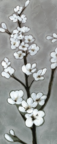 White Blossoms I