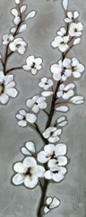 White Blossoms II