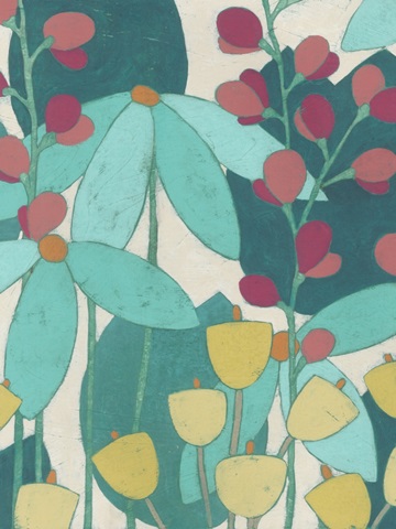 Wild Flower Glade II