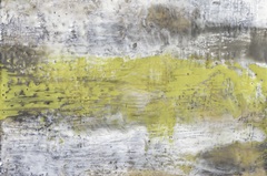 Yellow and Grey Serenity II