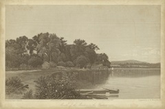 Mouth of the Moodna on the Hudson