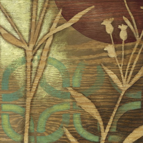 Ornamental Garden III