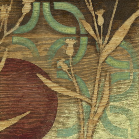 Ornamental Garden IV