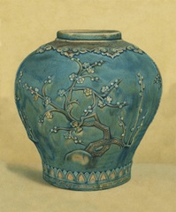 Oxidized Porcelain II