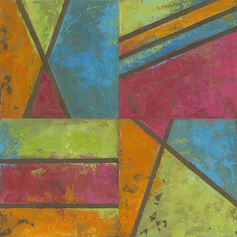 Paradise Abstract II