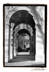 Parisian Archways I