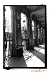 Parisian Archways II