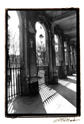 Parisian Archways II