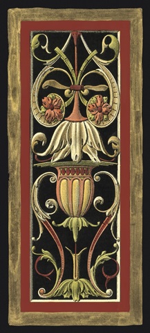 Parisian Panel I