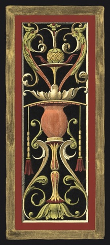 Parisian Panel II