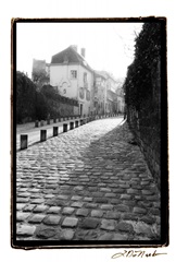 Parisian Walkway II
