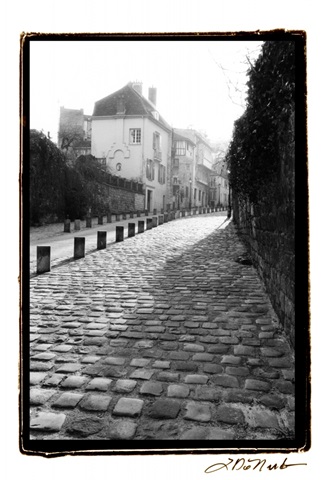 Parisian Walkway II