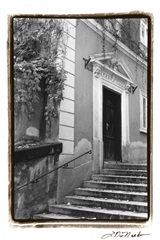 Passing through Prague I