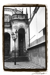 Passing through Prague III