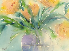 Something Floral III