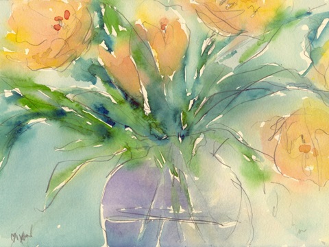 Something Floral III