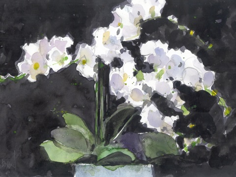 Something Floral VII