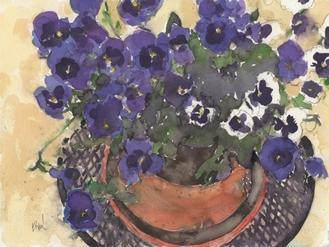 Something Floral VIII