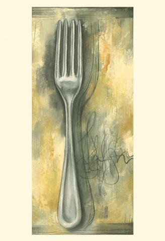 Sophisticated Silver I