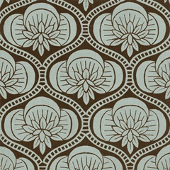 Spa and Sepia Tile I