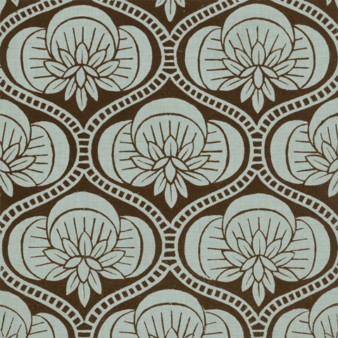 Spa and Sepia Tile I