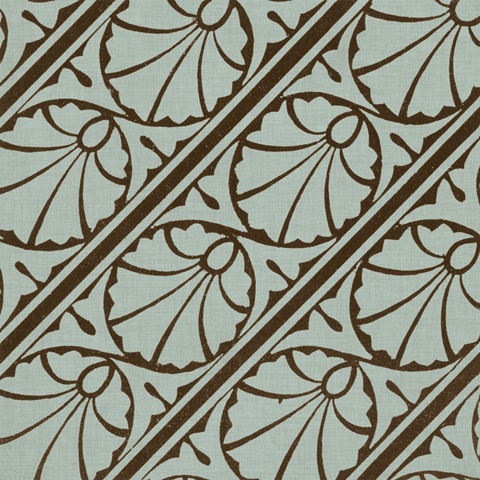 Spa and Sepia Tile II