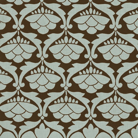 Spa and Sepia Tile IV