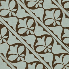 Spa and Sepia Tile V
