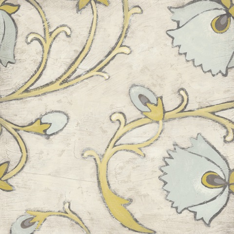 Spa Floral Fresco IV