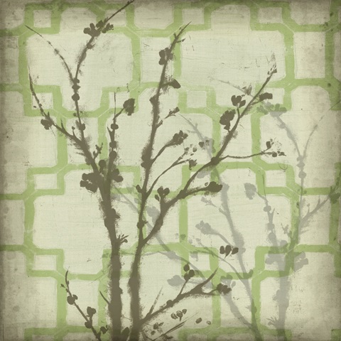 Silhouette and Pattern IV