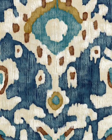 Ocean Ikat II
