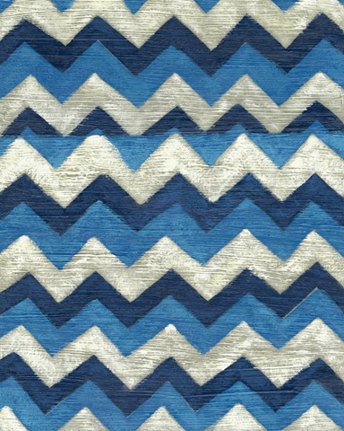 Silk Road Ikat IV