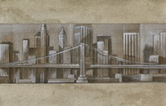 Silver Skyline I