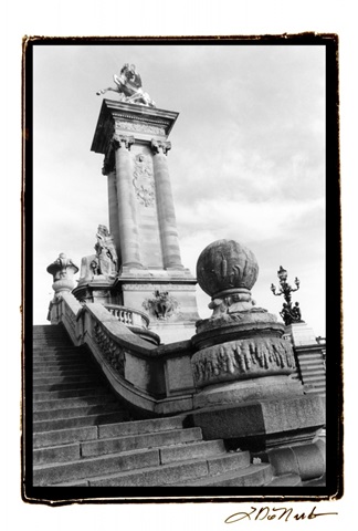 Along the Seine River II