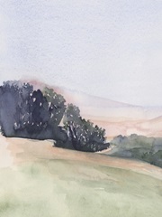 Blue Ridge Sunrise I