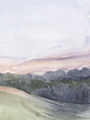 Blue Ridge Sunrise II