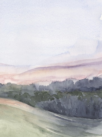 Blue Ridge Sunrise II