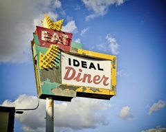 Vintage Diner I